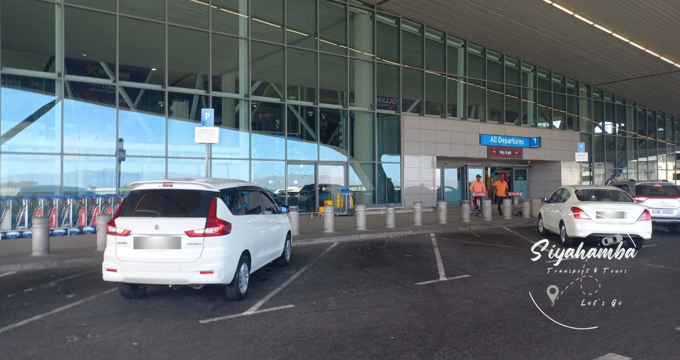 Cape TownShuttle Transfers